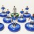 Subbuteo Andrew Table Soccer Millwall 2018-19 on RSB Professional Bases